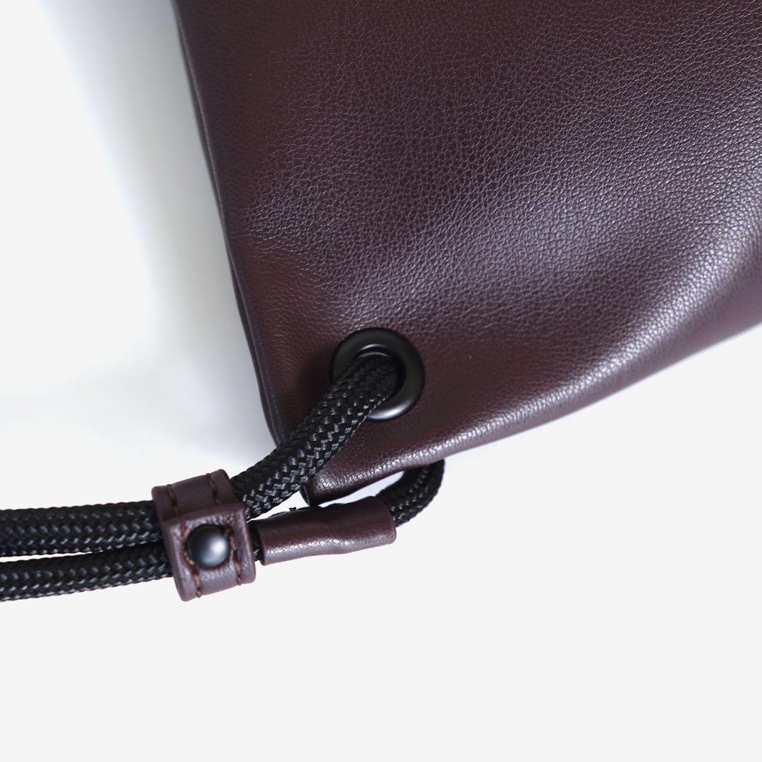 UNION magazine エムズブラックベリー Union Backpack