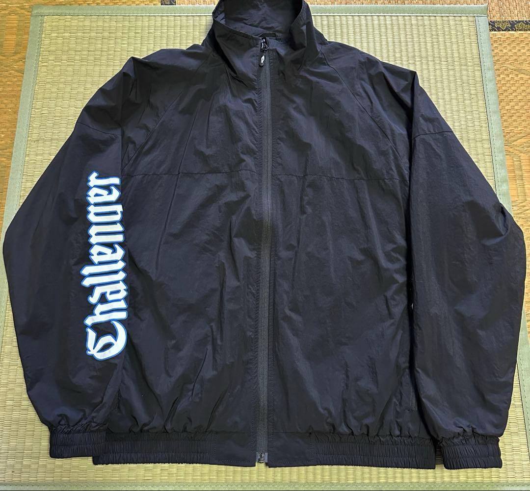 最安値 challenger track zip jacket Mサイズ 新品