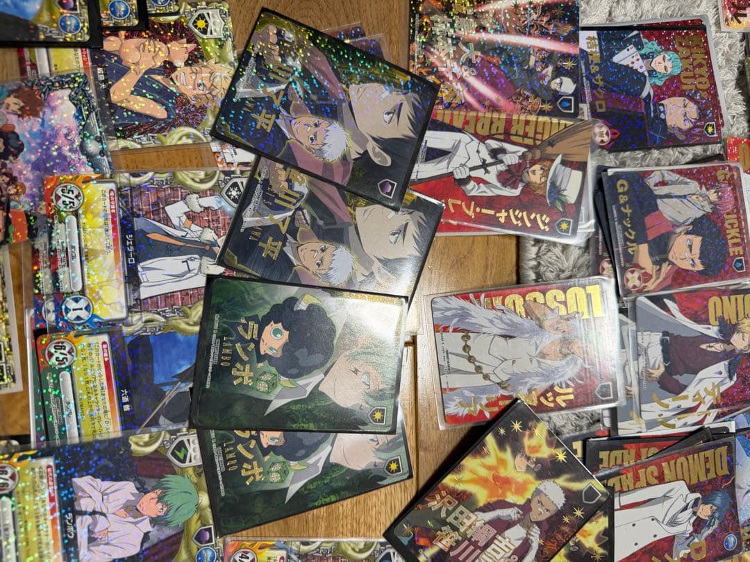 家庭教師ヒットマンリボーン　CCGまとめ売り(バラ売り不可)