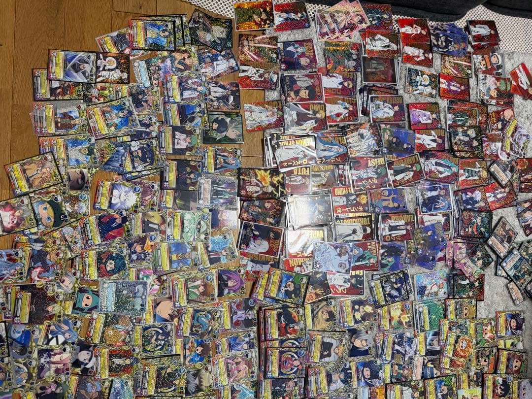 家庭教師ヒットマンリボーン　CCGまとめ売り(バラ売り不可)