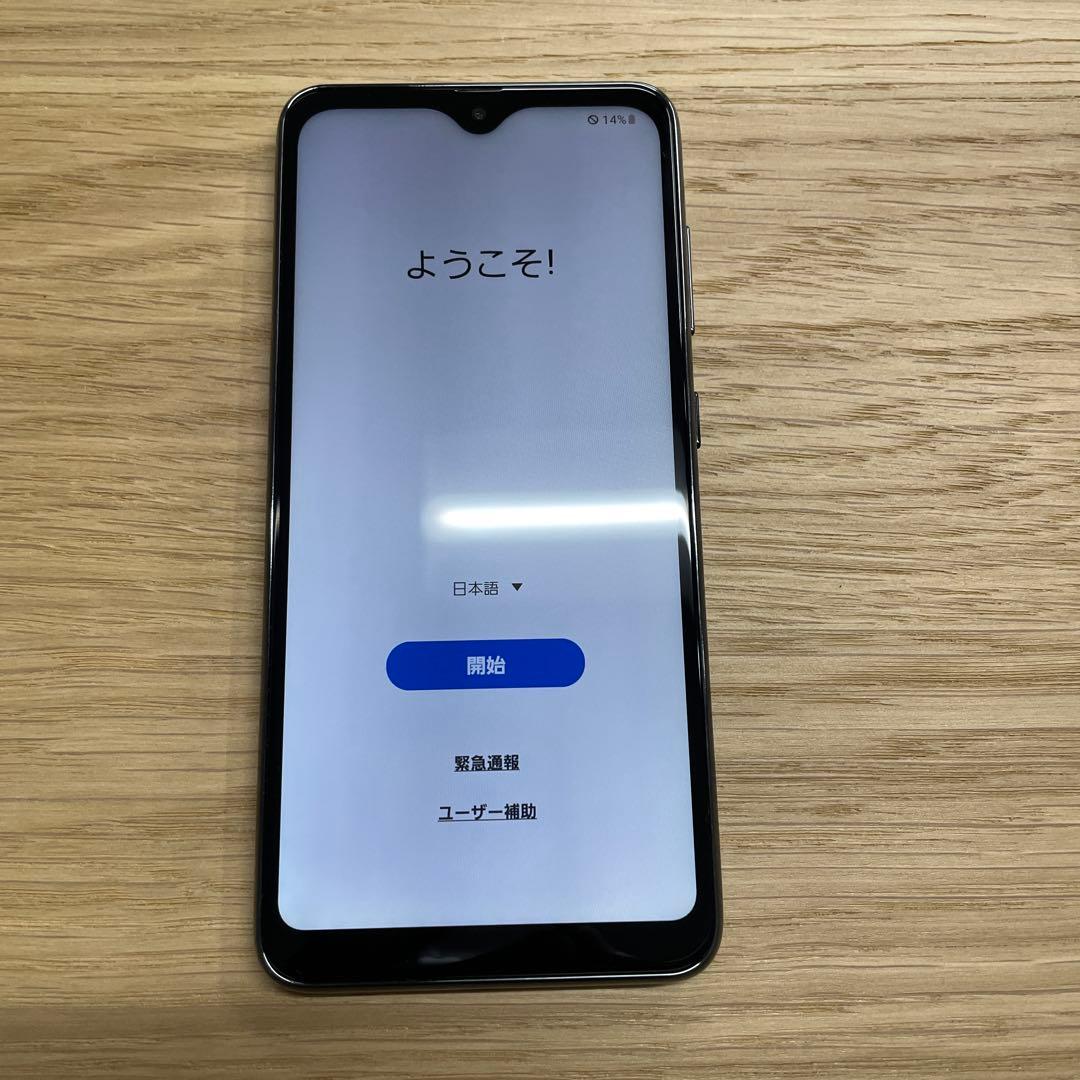 KZ　3台　Galaxy A20 ブラック スマートフォン 本体