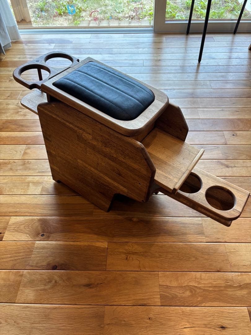 78プラド　センターコンソール