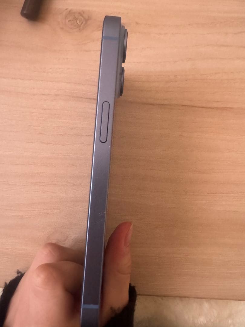 Apple iPhone 14 ブルー 本体