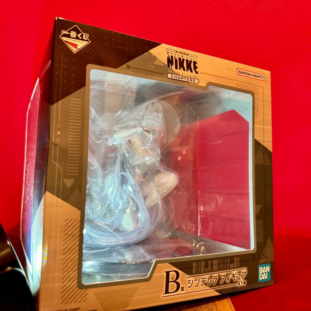 NIKKE 一番くじ CHAPTER6 A賞 B賞　まとめ