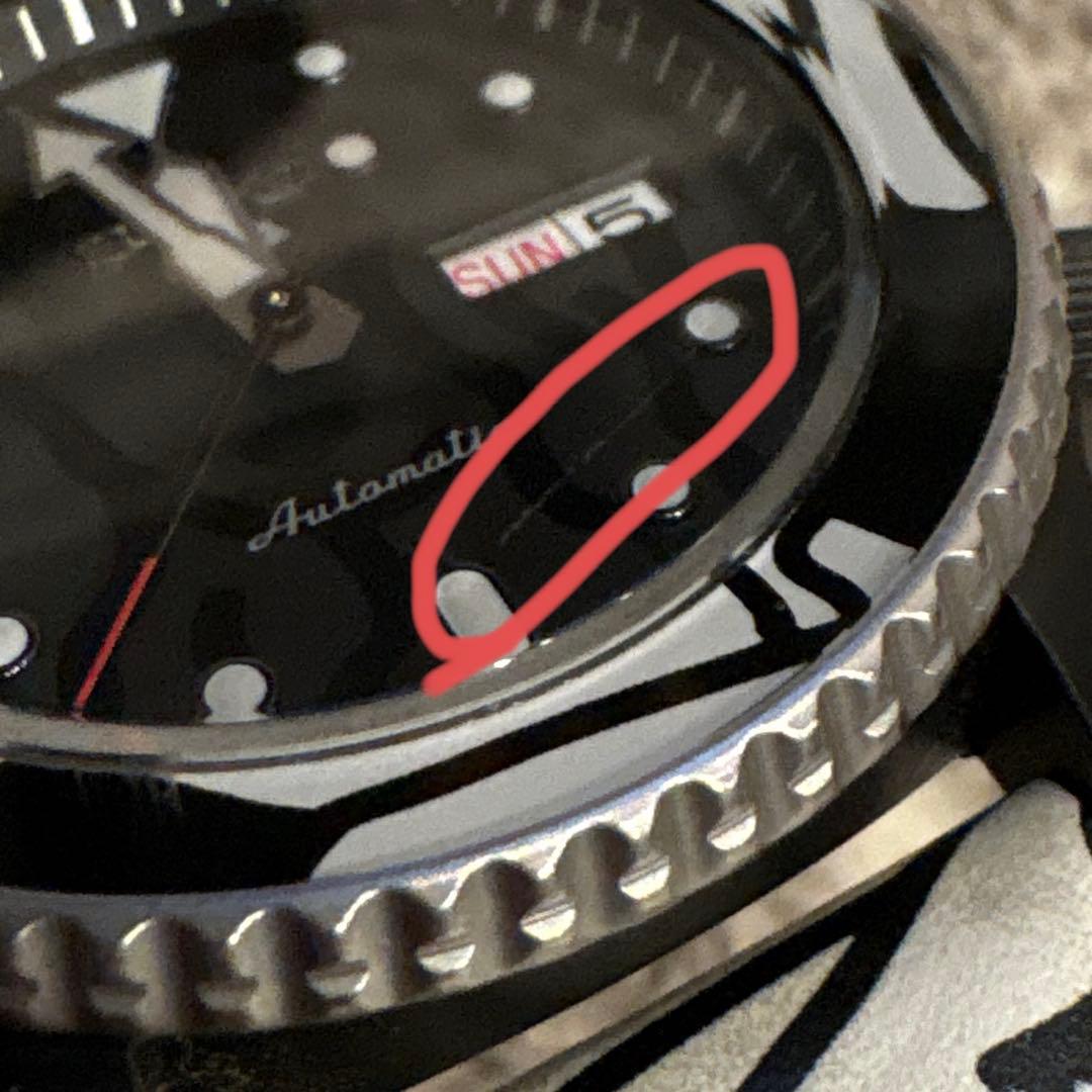 SEIKO オートモアイ　腕時計　セイコー　稼動品
