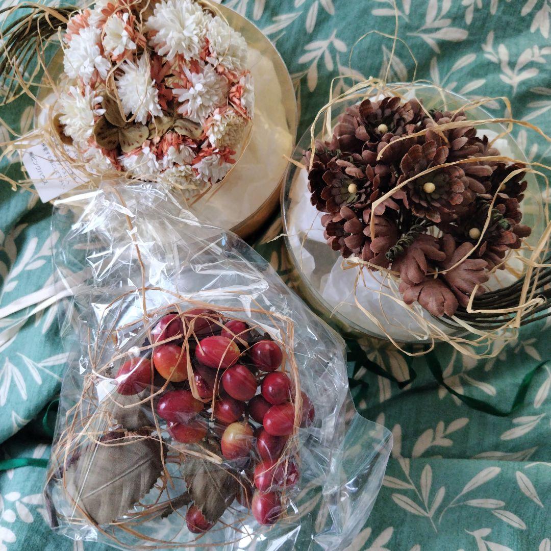 カネコイサオ等 コサージュ3点