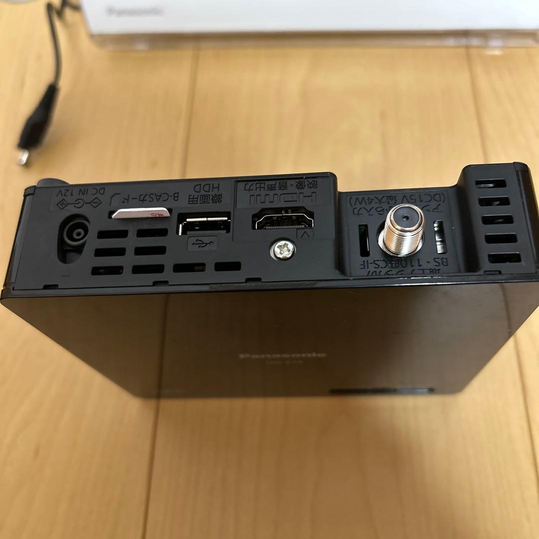 PanasonicプライベートビエラUN-10E7-W