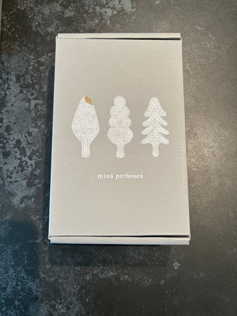 mina perhonen TREE HOOK 壁フック baum yellow