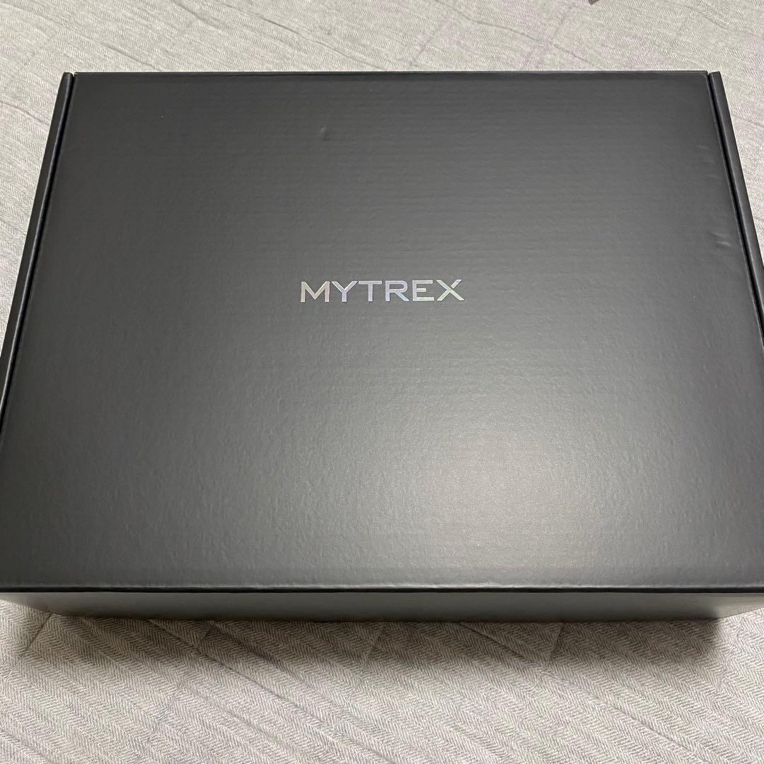 【新品未使用】MYTREX MiRAY ONE ブラック 美顔器