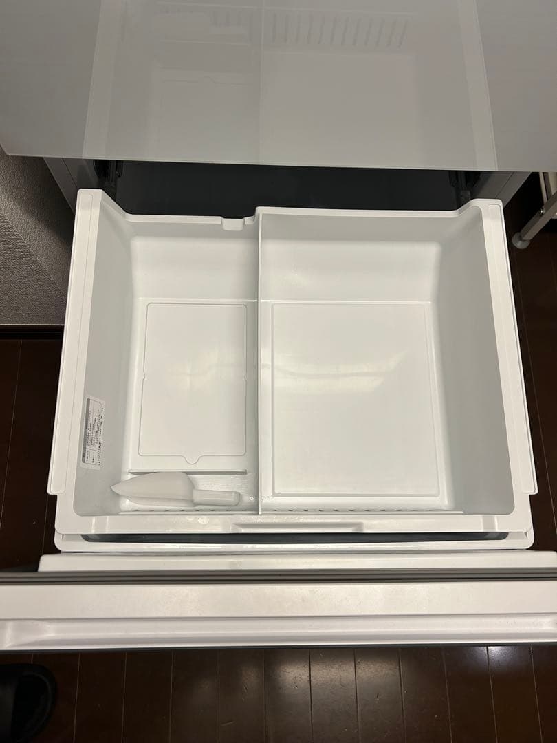 【美品・2024年製】ハイセンス Hisense 冷蔵庫 HR-G3601W