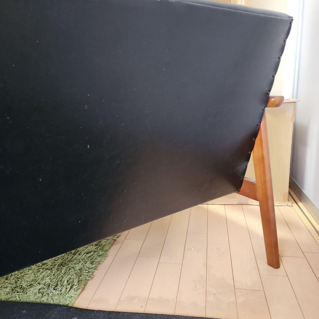 カリモク60　ソファー