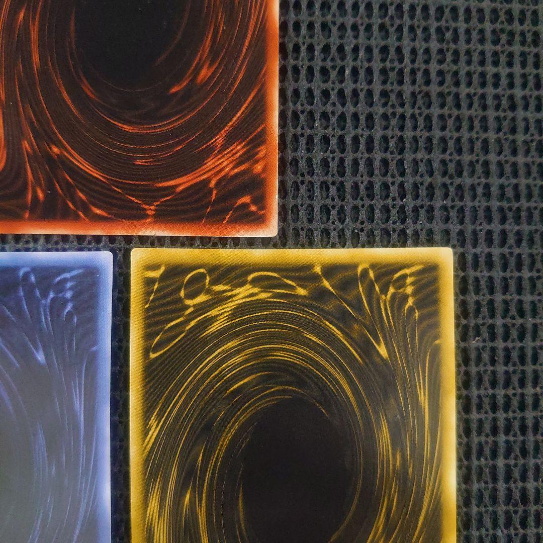 遊戯王 オシリスの天空竜 オベリスクの巨神兵 ラーの翼神竜 ゲームボーイ 良品