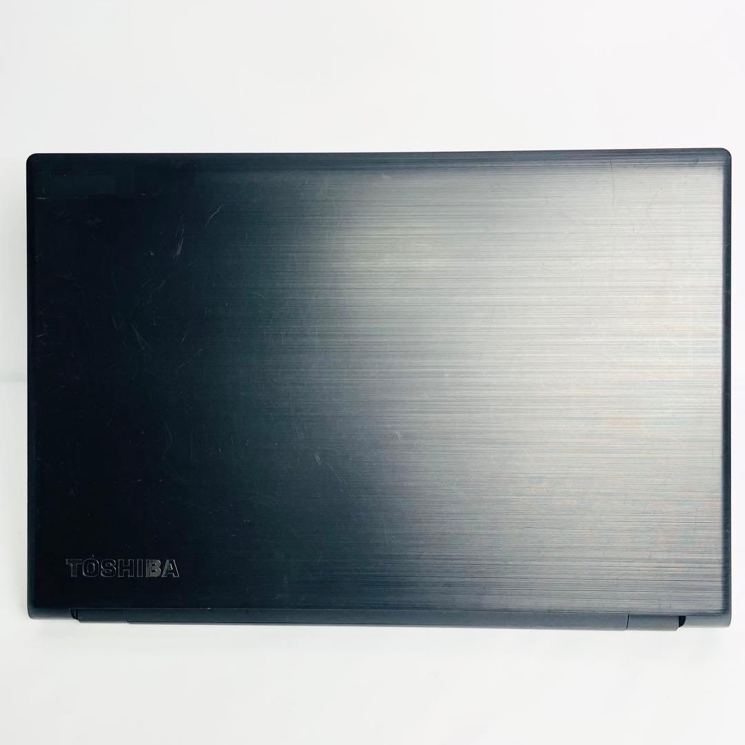 dynabook B65 8世代 i5 8GB SSD256GB 大画面15.6