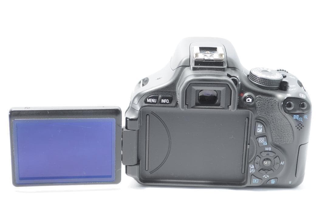 家族との思い出を残す❗️Canon Kiss X5✨届いてすぐに使えてスマホ転送