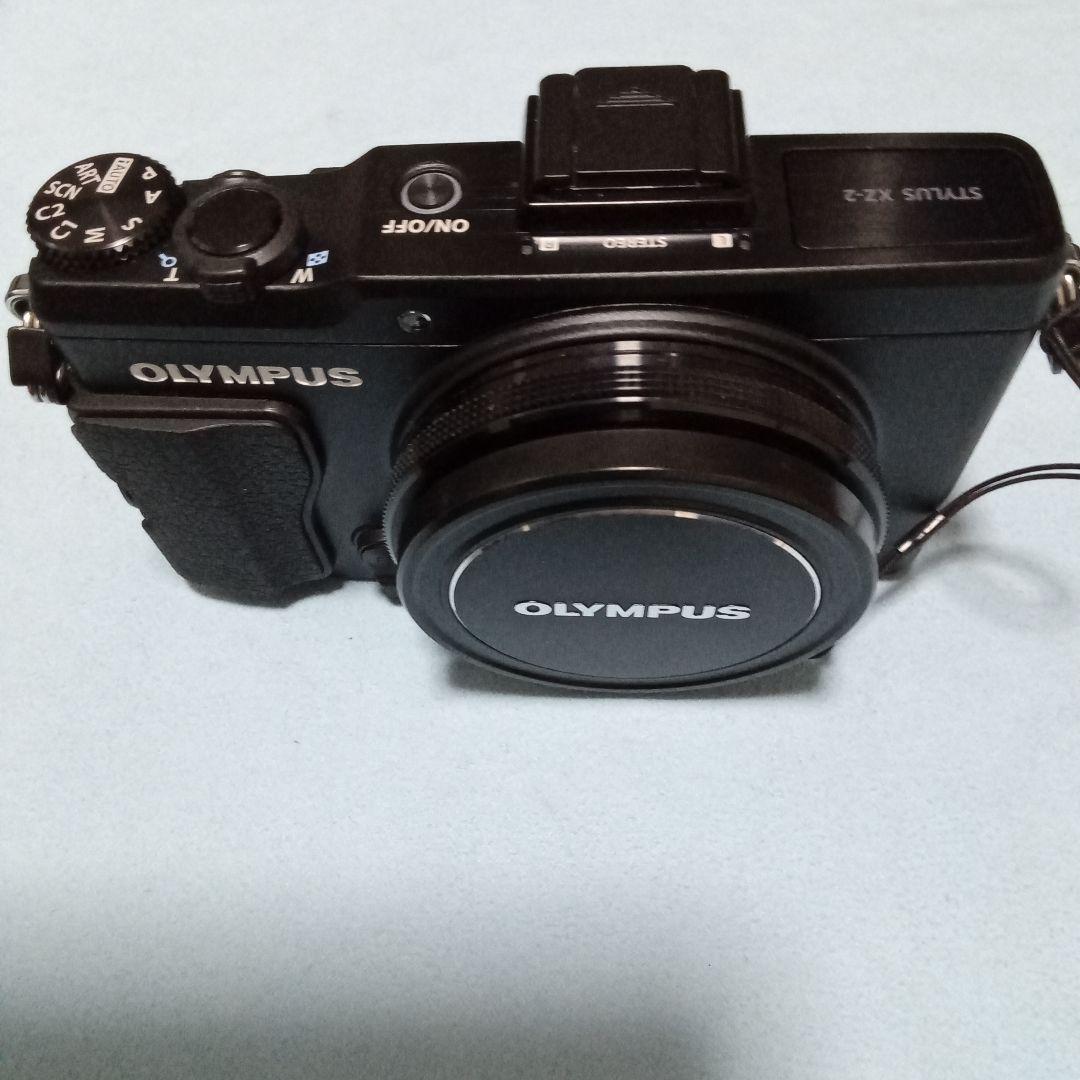 OLYMPUS Stylus XZ-2 コンパクトデジタルカメラ