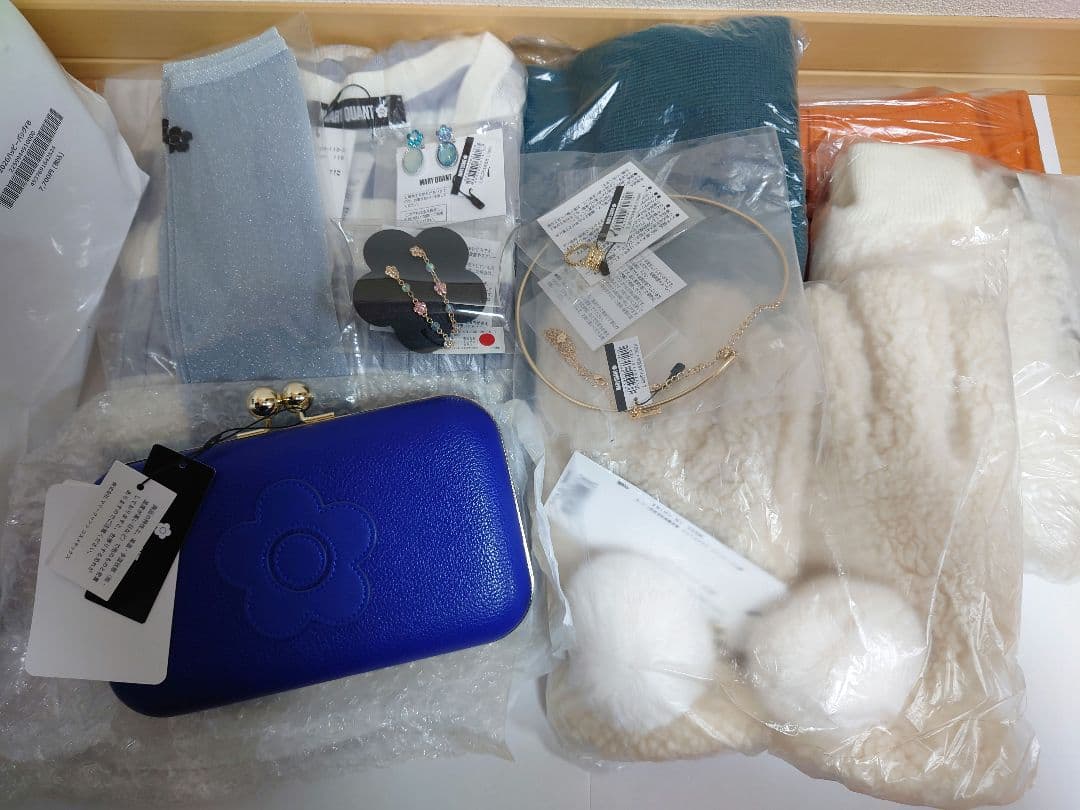 マリークワント 2026 福袋 新品 マリクワ