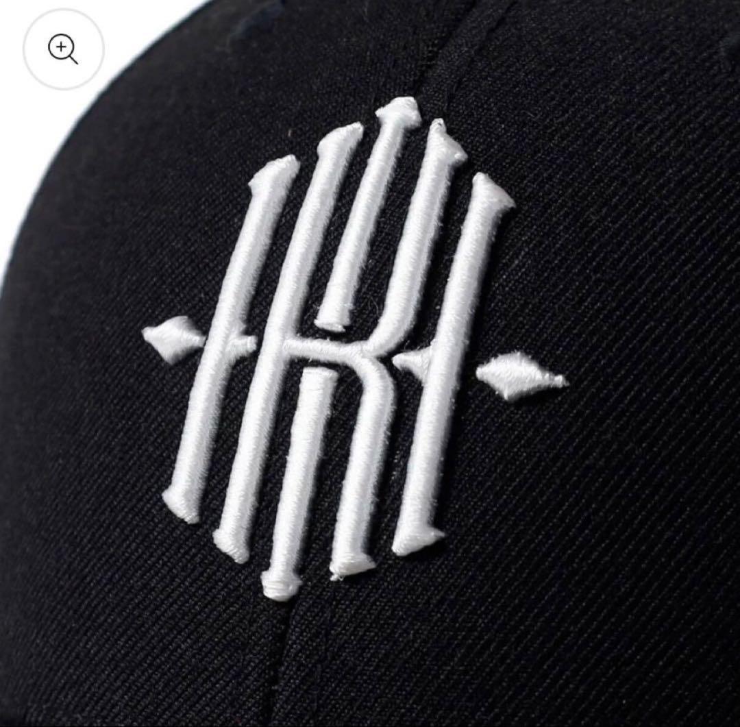 【新品未使用】 萩原京平 キャップ KHI LOGO BASEBALL 帽子
