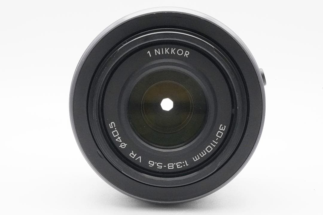 Nikon 1 NIKKOR 30-110mm F3.8-5.6 VR ブラック
