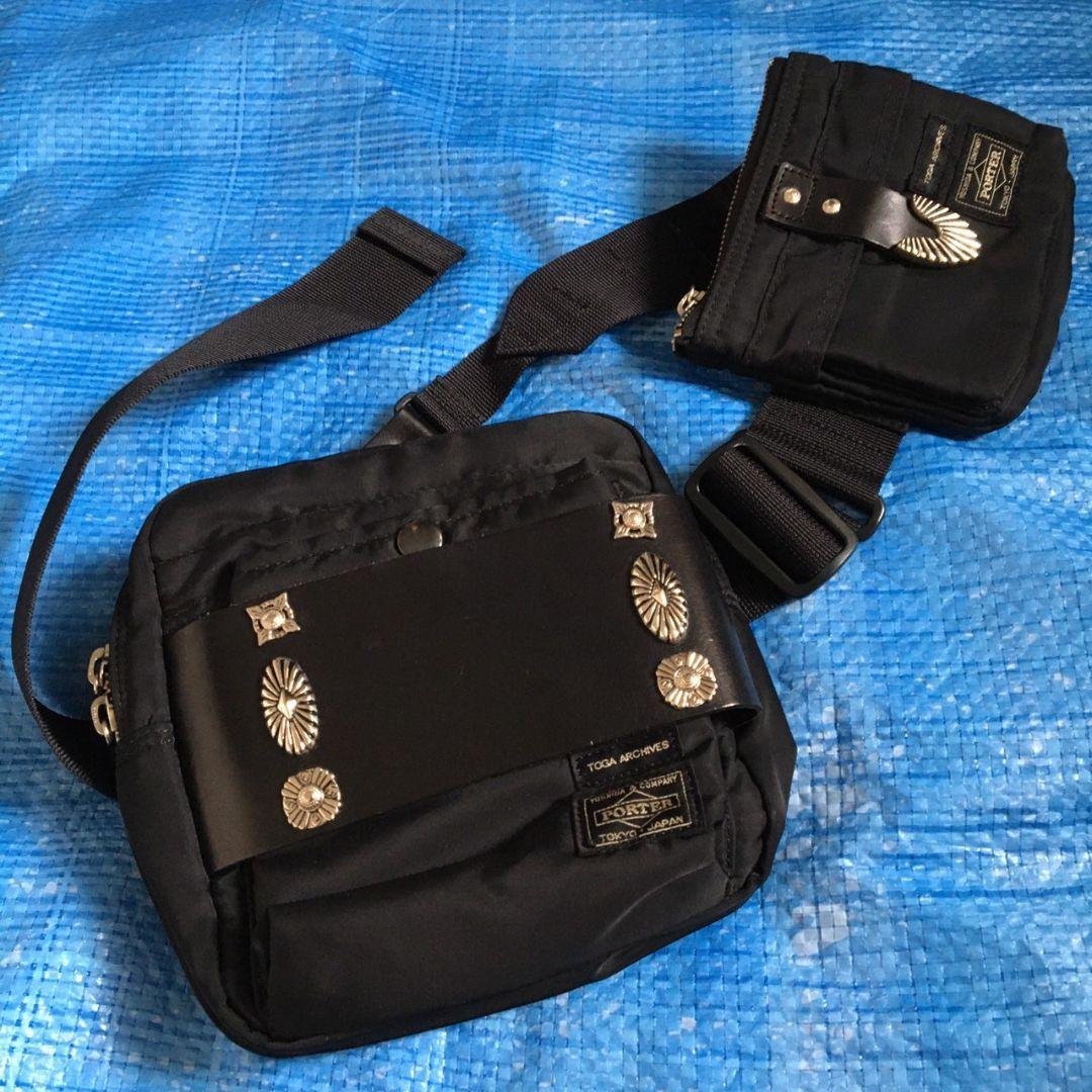 TOGA ARCHIVES 　PORTER ボディバッグ