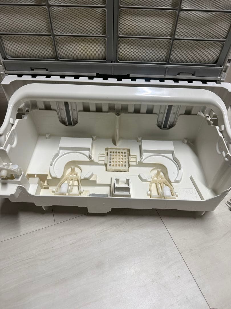 panasonic パナソニック　気化式加湿器　FE-KXP23 2017年製