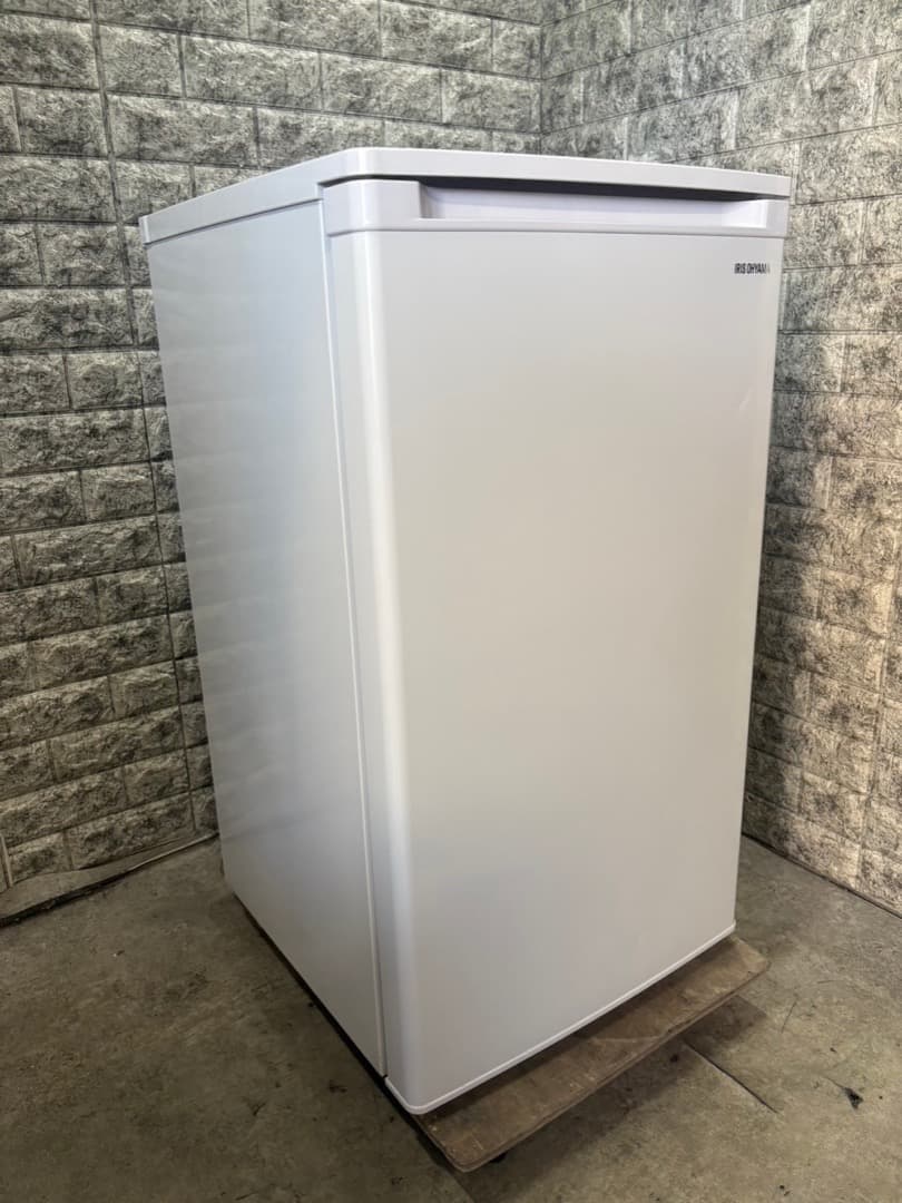 大阪送料無料★3か月保障付き★冷凍庫★2022年★KUSD-6A-W★R-905