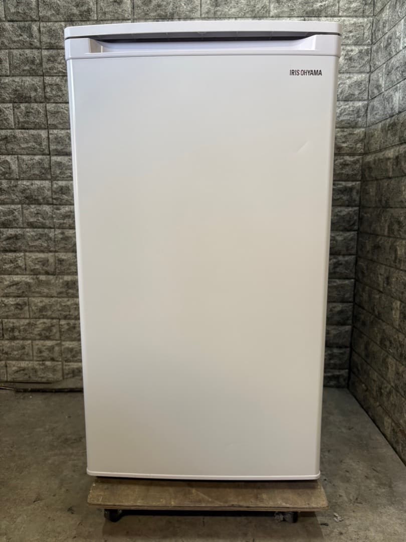 大阪送料無料★3か月保障付き★冷凍庫★2022年★KUSD-6A-W★R-905