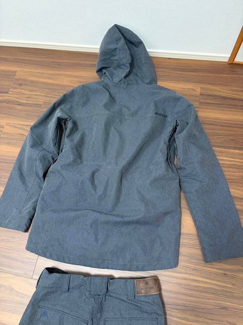 Burton バートン スノーボードウェア 上下セット Covert コバート