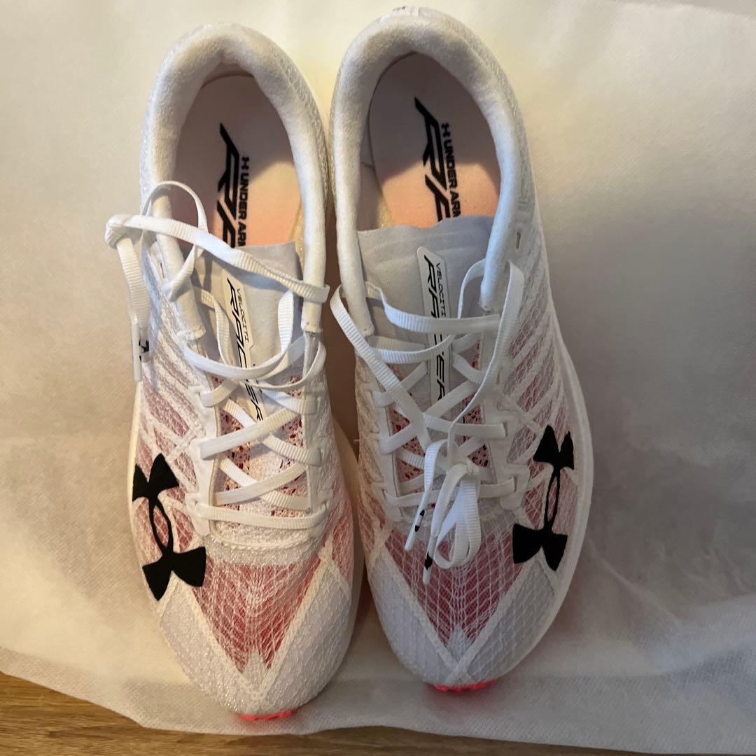 スパイク・シューズ Under Armour Velociti racer