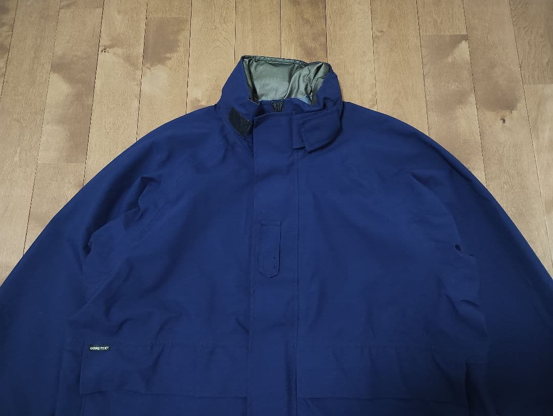 [USA製] PROPPER プロッパー ゴアテックス ジャケット 沿岸警備隊