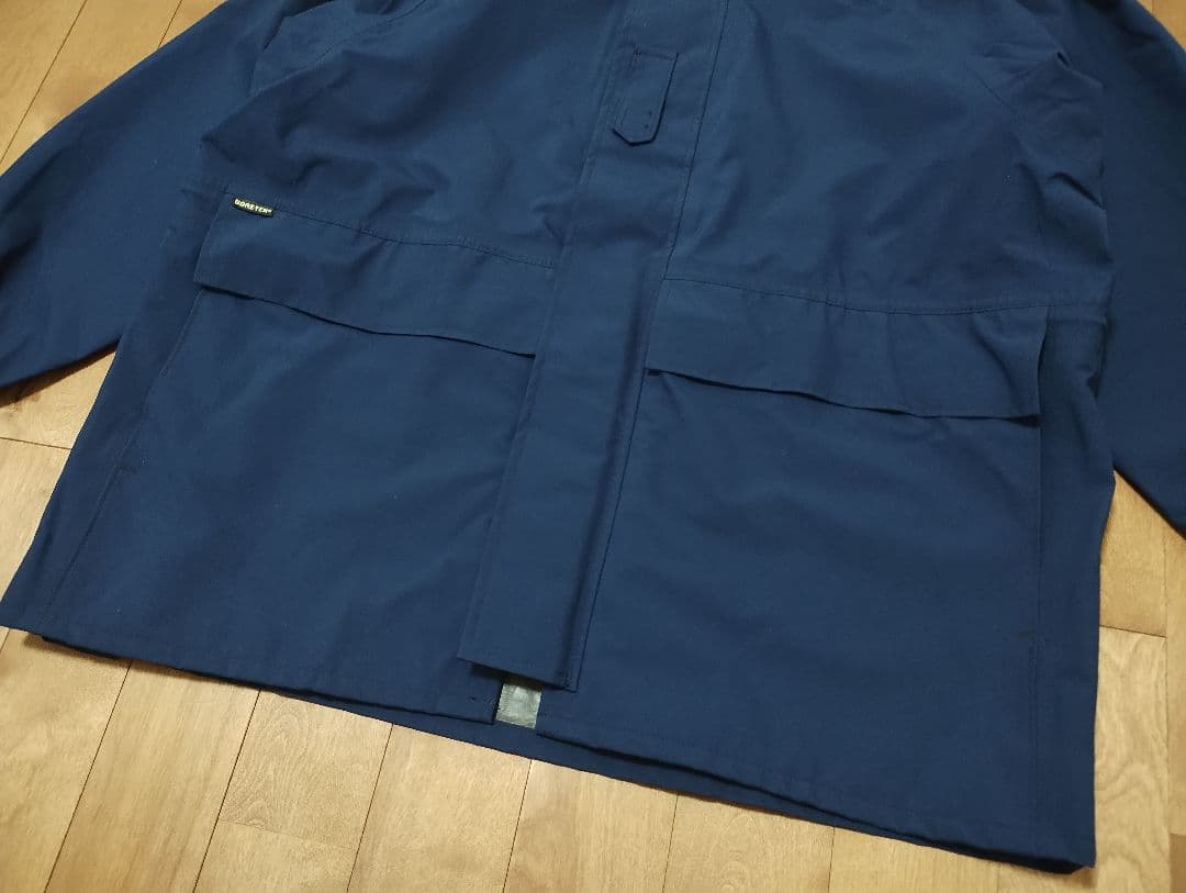 [USA製] PROPPER プロッパー ゴアテックス ジャケット 沿岸警備隊