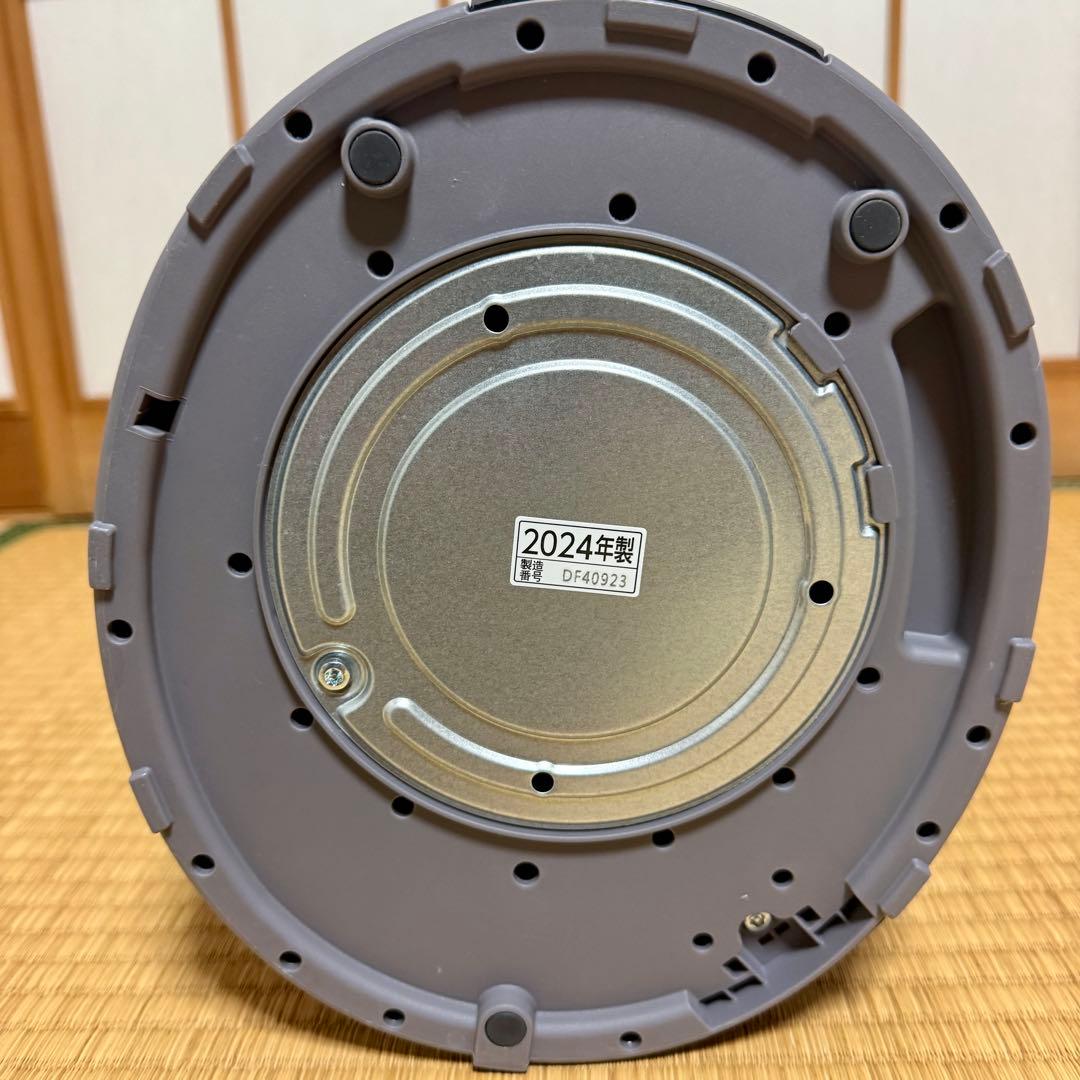 象印　ZOJIRUSHIスチーム式加湿器 EE-DE50-HA