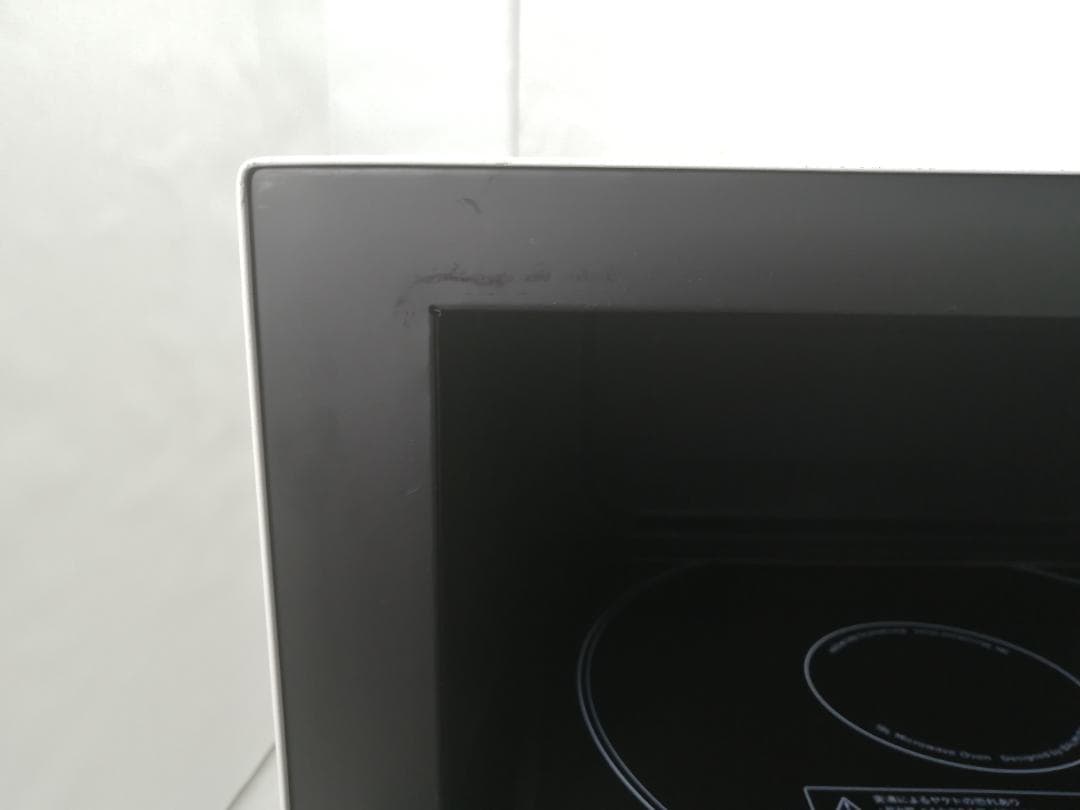 22年製 バルミューダデザイン　オーブンレンジ　ホワイト　04