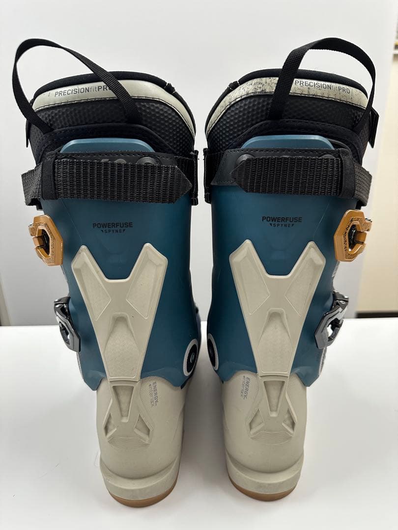 K2 Recon リーコン120 BOAスキーブーツ ボアシステム 24.5cm