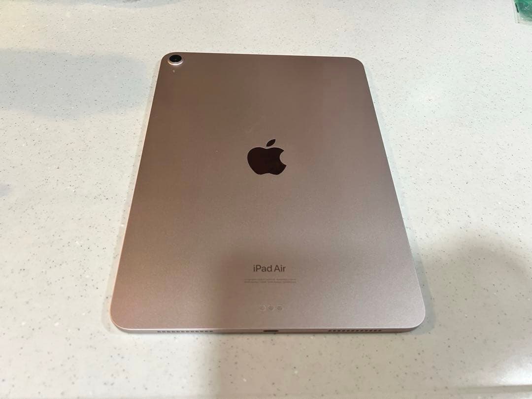 iPad Air M1チップ 10.9インチ Wi-Fi 256GB ピンク