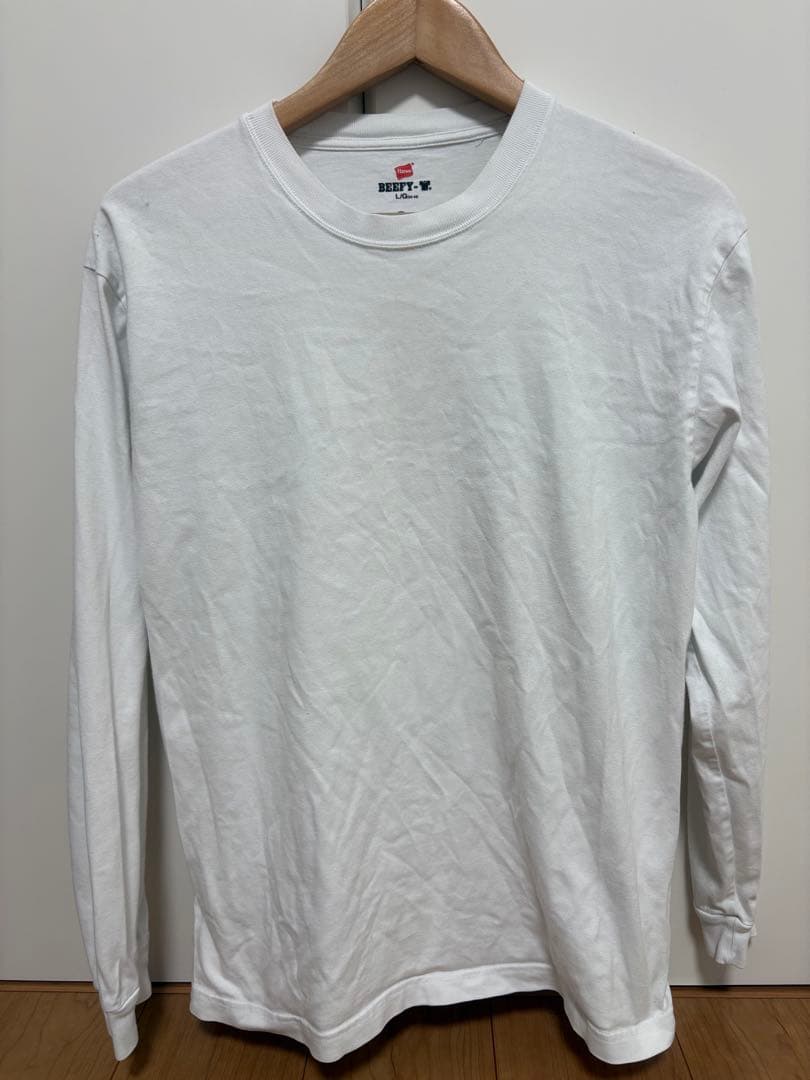 見える福袋　メンズ10点セット　wym ナノユニバース　ヘインズ　レイジブルー