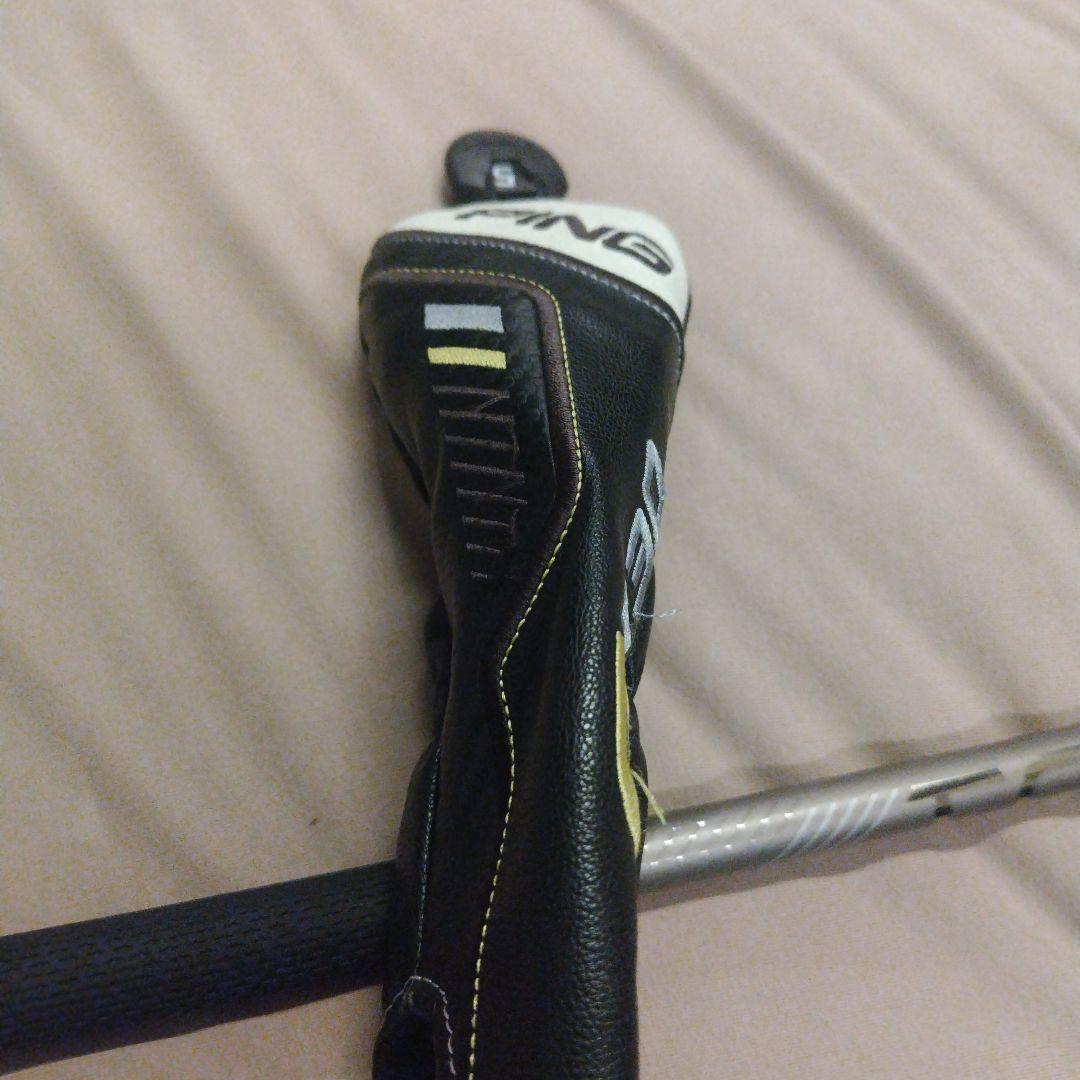 PING G430 ユーティリティクラブ 26度