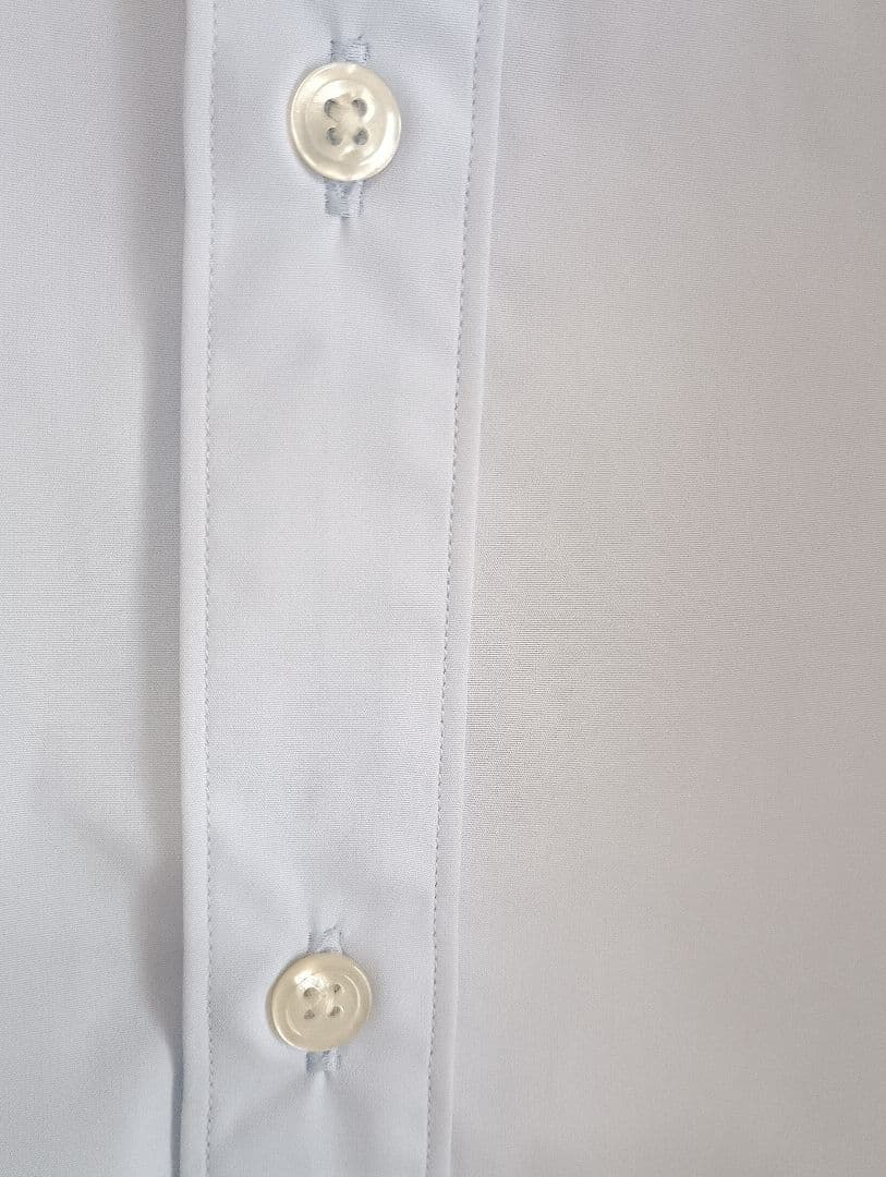 一日限定価格未使用マディソンブルー BIG ROUND COLLAR SHIRT