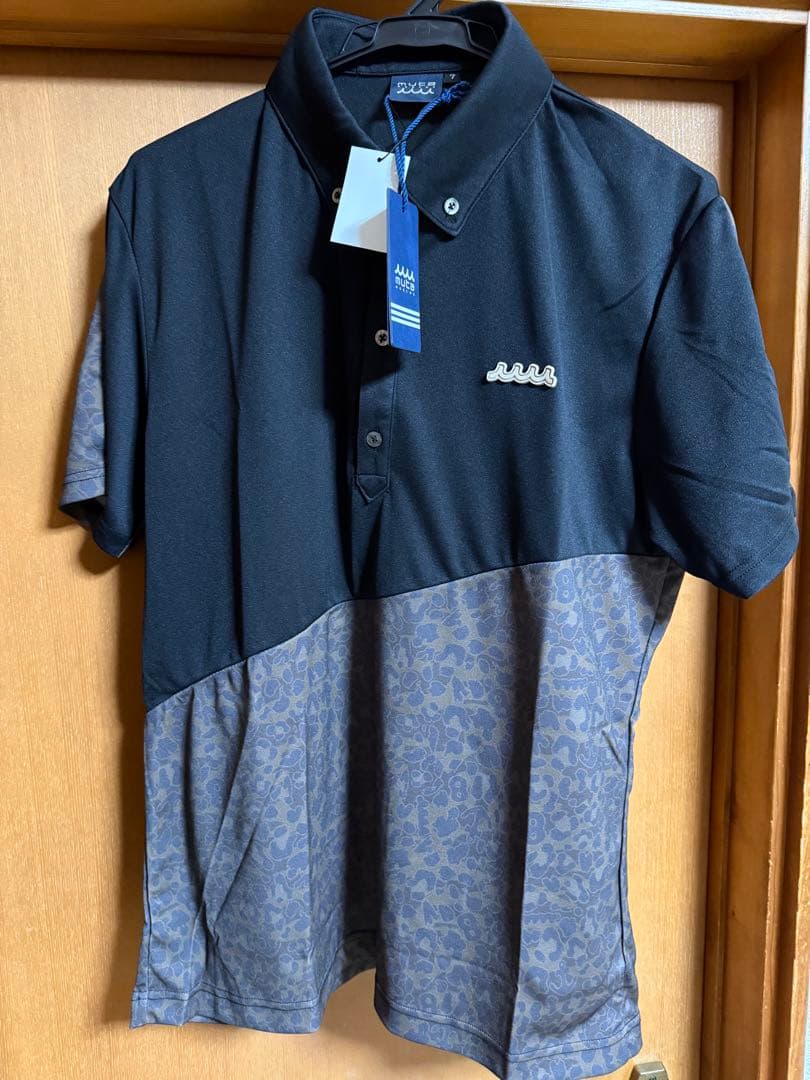 ムータマリン ポロシャツ