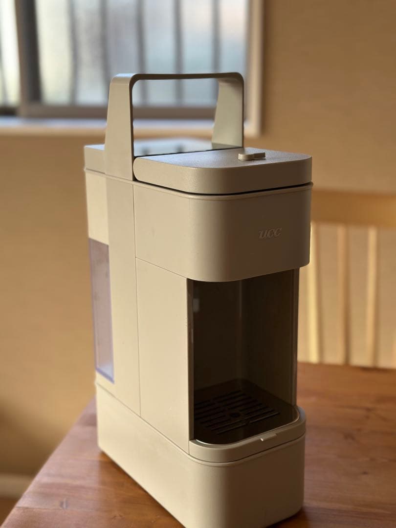 UCCDRIP POD YOUBIコーヒーメーカー 【本体のみ】