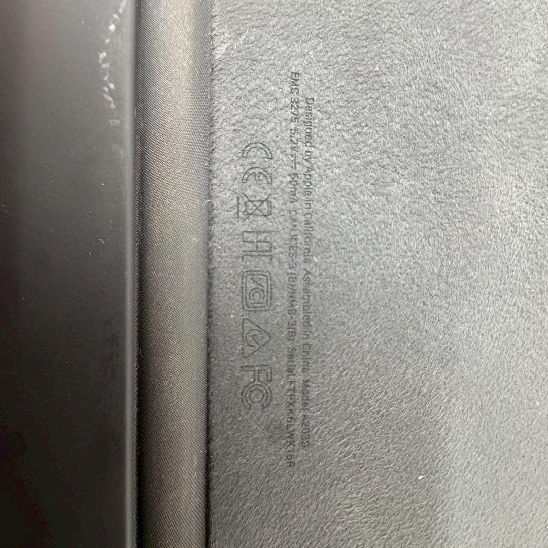 iPad Pro 12.9インチ 第3世代 64GB MTEM2J/A 極美品