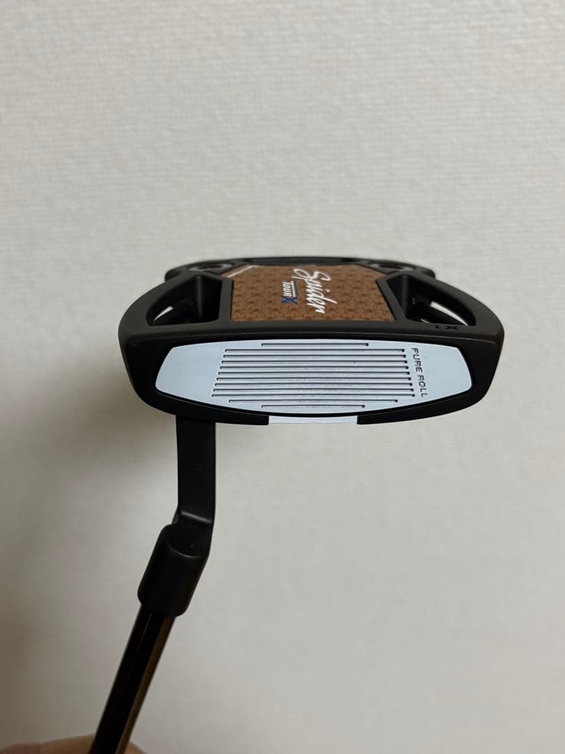 テーラーメイド スパイダーX X1 クランクネック 33インチ