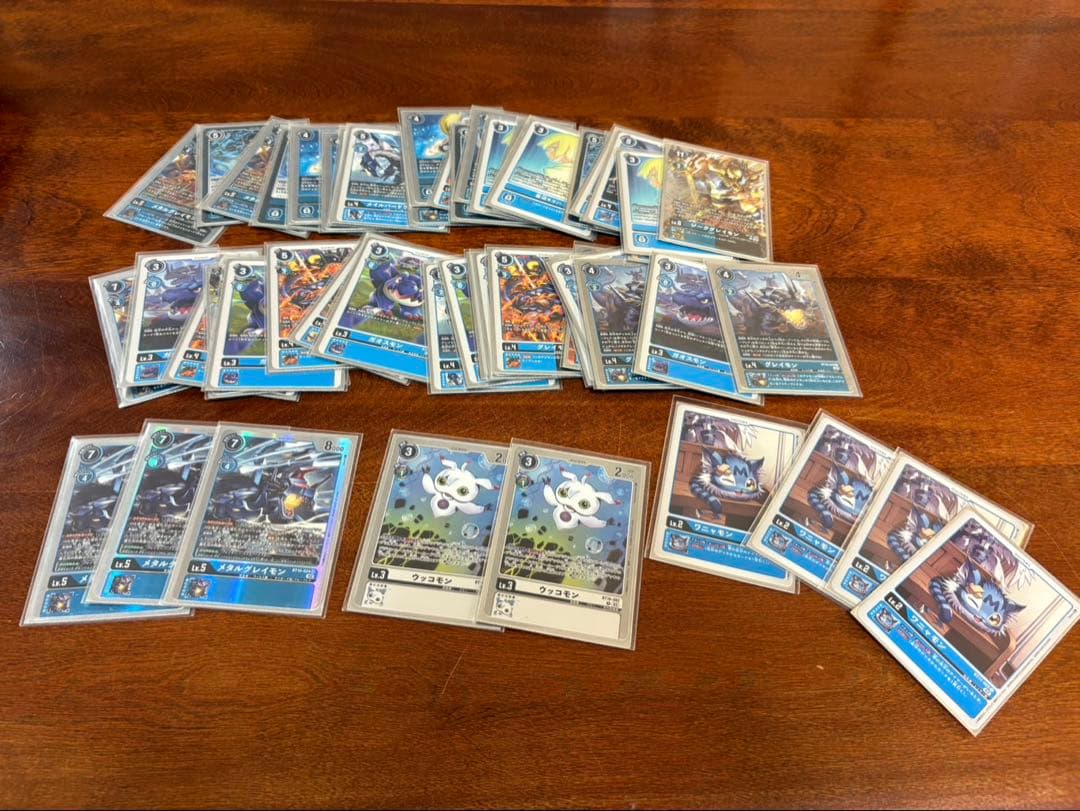 デジモンカードゲーム　引退品