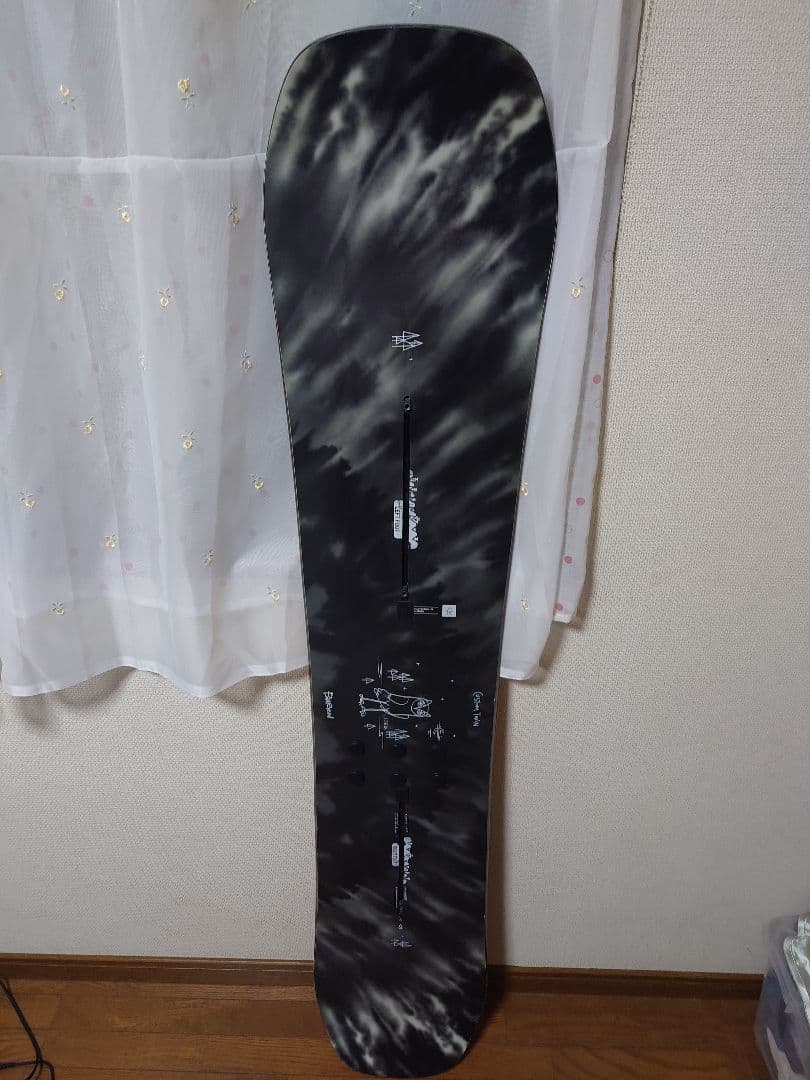 Burton CUSTOM TWIN 156㎝ スノーボード バートンカスタム