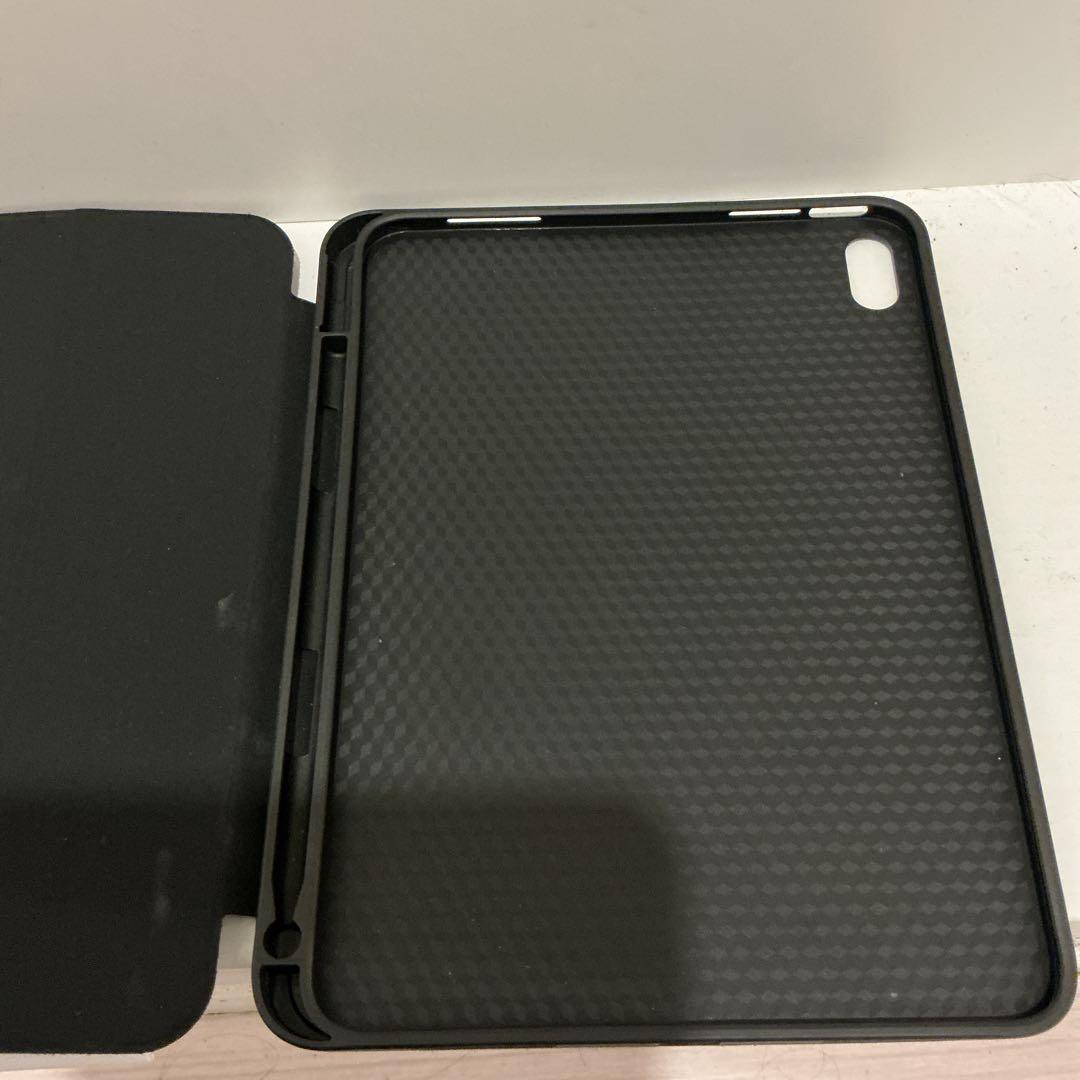 Apple iPad Air 4世代　ローズゴールド 本体 + ブラックカバー