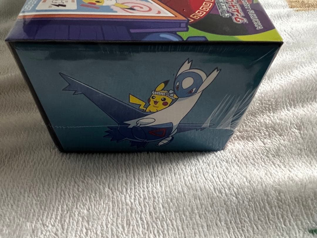 U*s様 ポケモン スカーレット＆バイオレット スペシャルBOX ポケモンセンタ