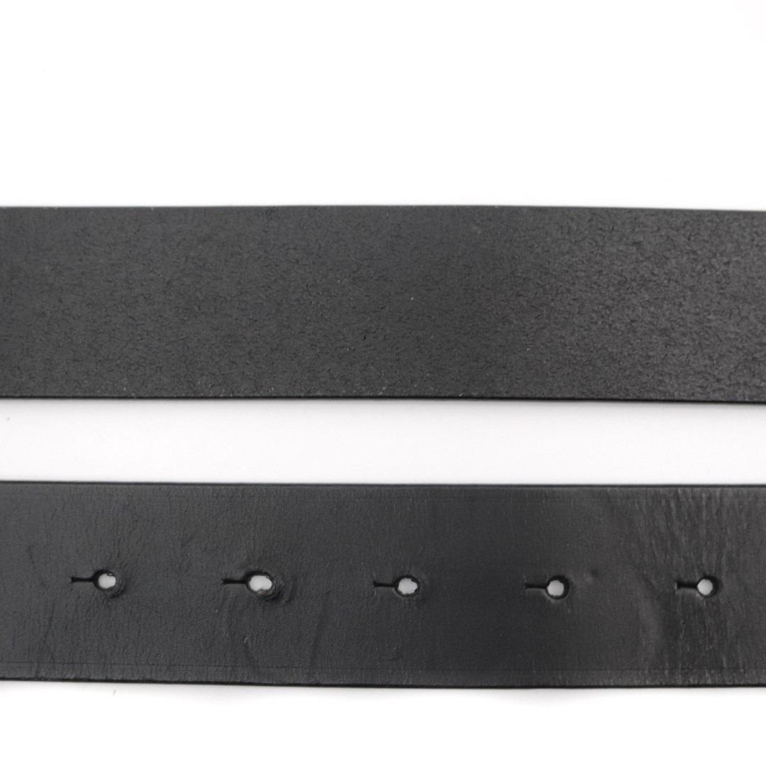 バレンシアガ BALENCIAGA　ベルト　BB　ゴールド　ブラック