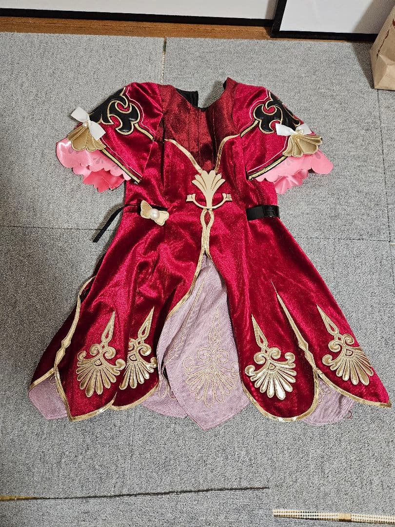 崩壊:スターレイル ヒアンシー コスプレ衣装 Mサイズ
