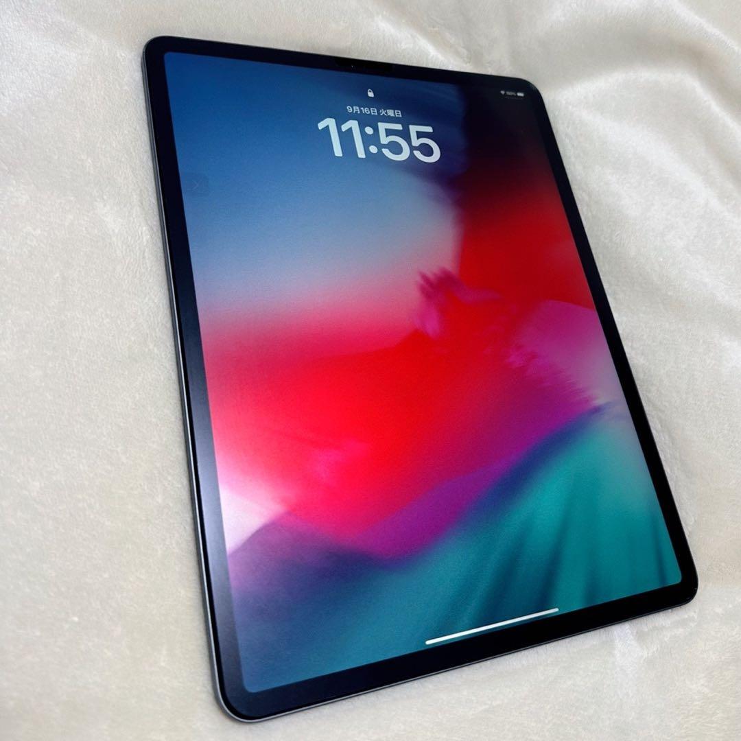 【美品】iPad Pro 第3世代256GB 12.9インチ Wi-Fiモデル