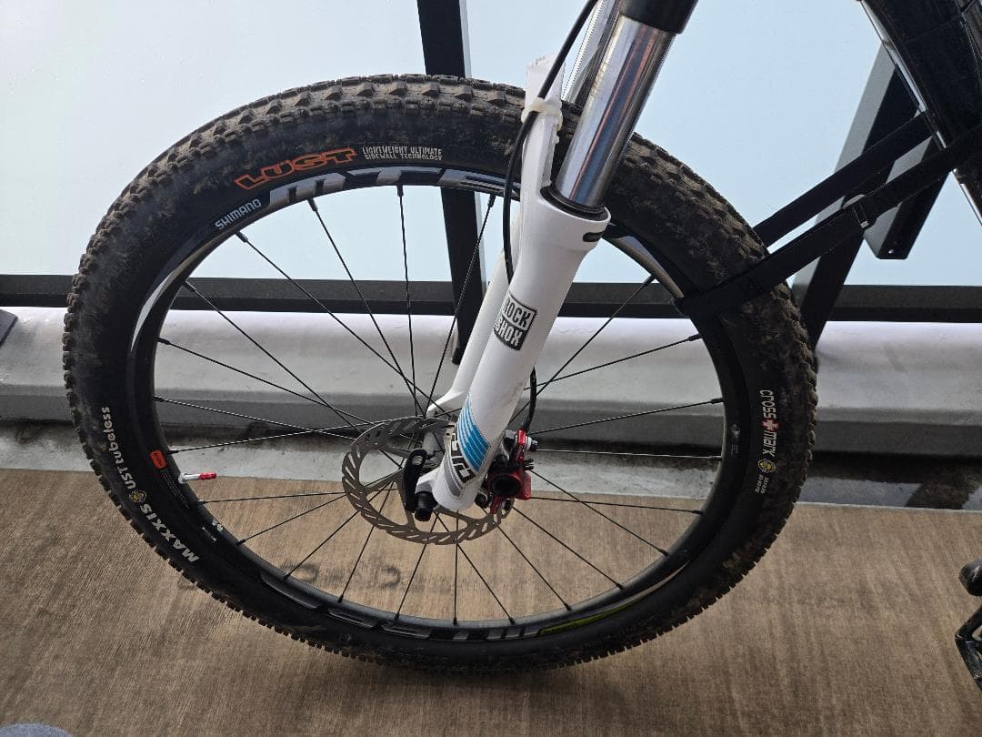 コメンサル フルサスMTB 26インチ Sサイズ