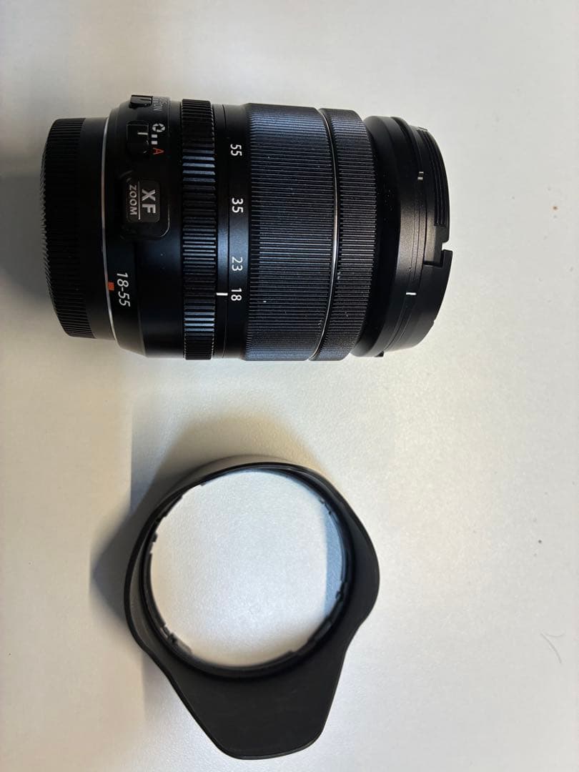 FUJIFILM　 XF18-55mm F2.8-4 R LM OIS